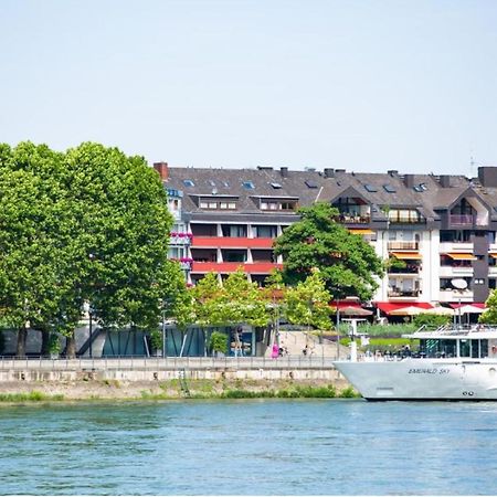 Apartment Mit Rheinblick Koblenz كوبلنس المظهر الخارجي الصورة