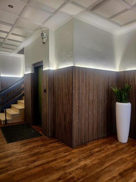 Apartment Mit Rheinblick Koblenz كوبلنس المظهر الخارجي الصورة
