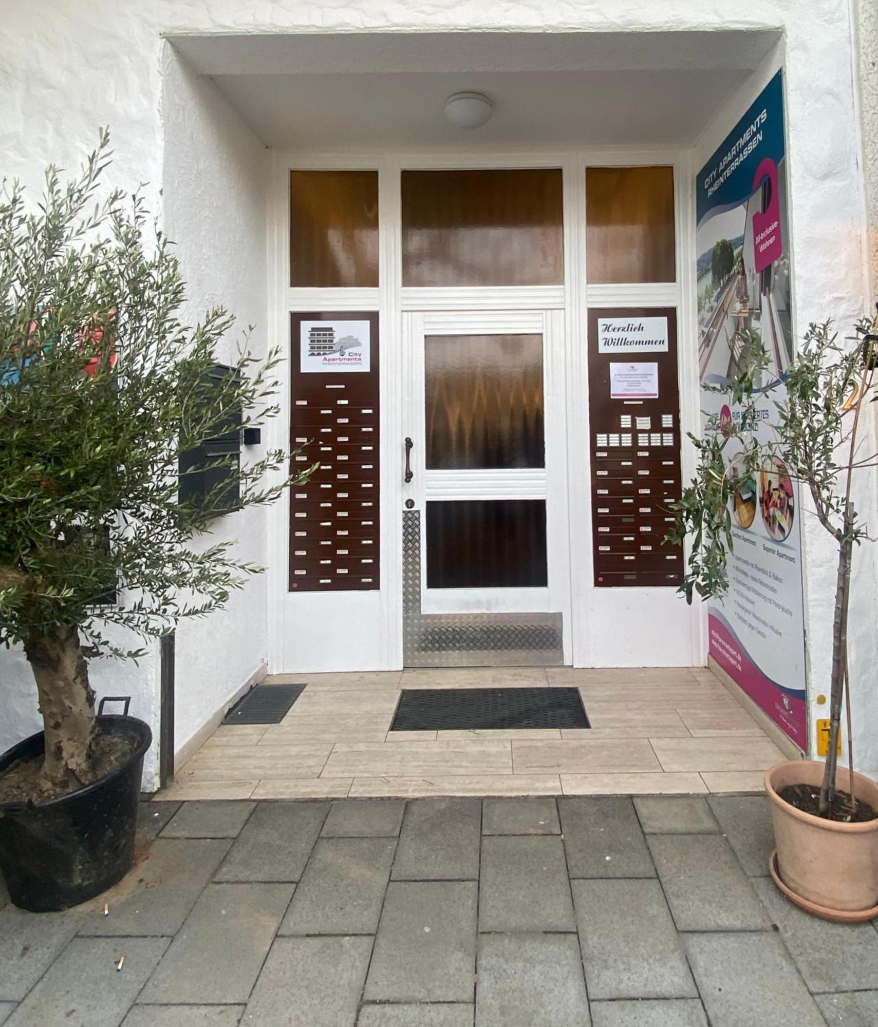 Apartment Mit Rheinblick Koblenz كوبلنس المظهر الخارجي الصورة