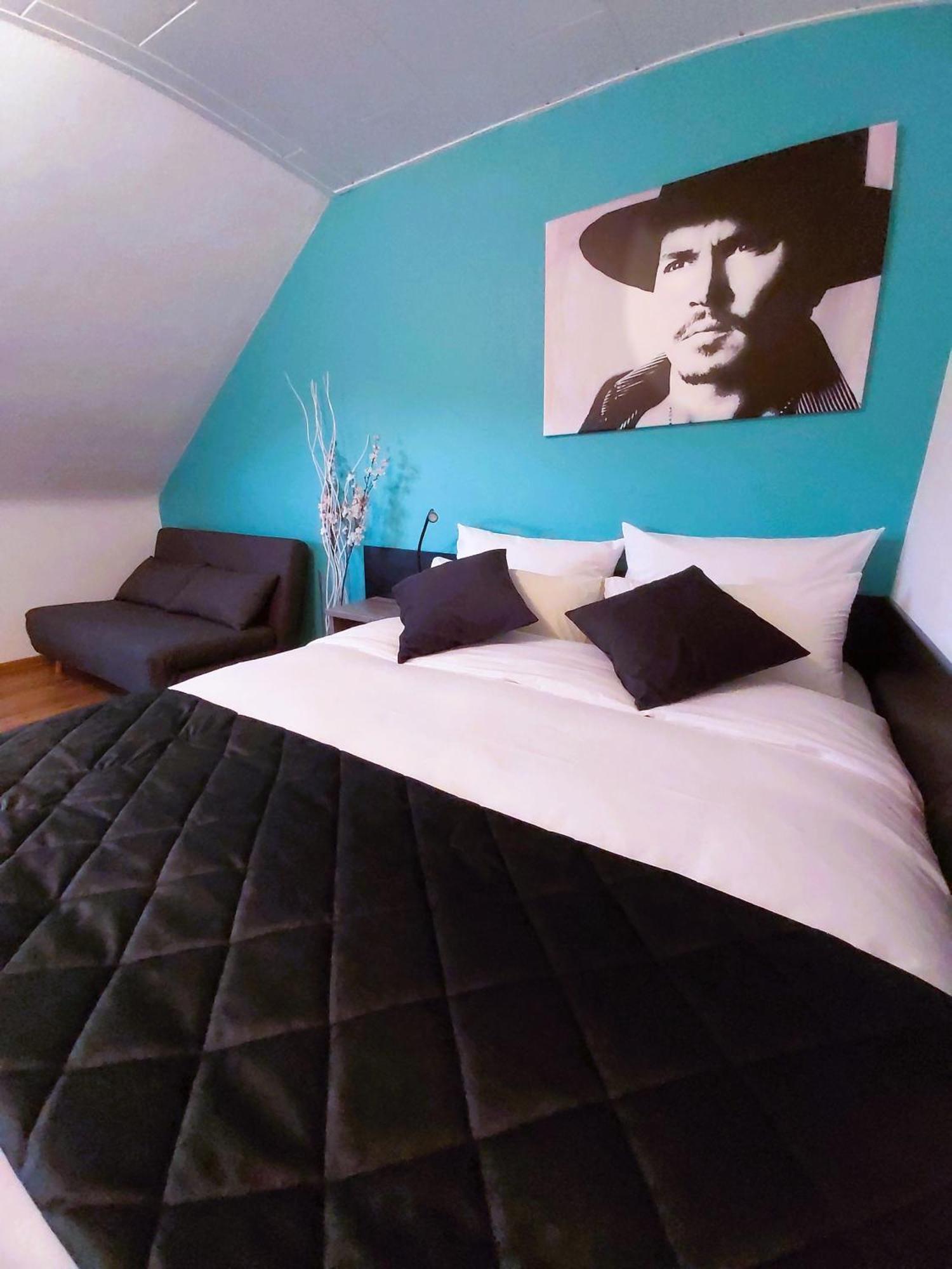 Apartment Mit Rheinblick Koblenz كوبلنس المظهر الخارجي الصورة