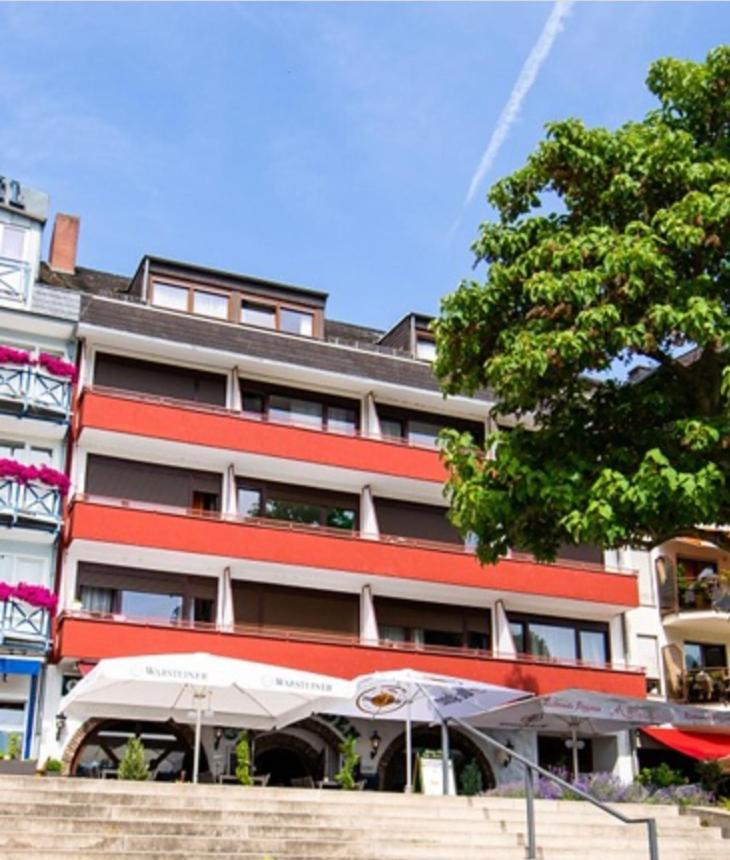 Apartment Mit Rheinblick Koblenz كوبلنس المظهر الخارجي الصورة